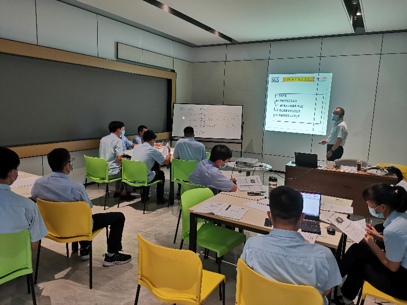 ISO9001体系培训