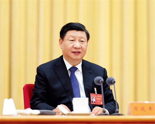 习近平：当前经济工作的几个重大问题